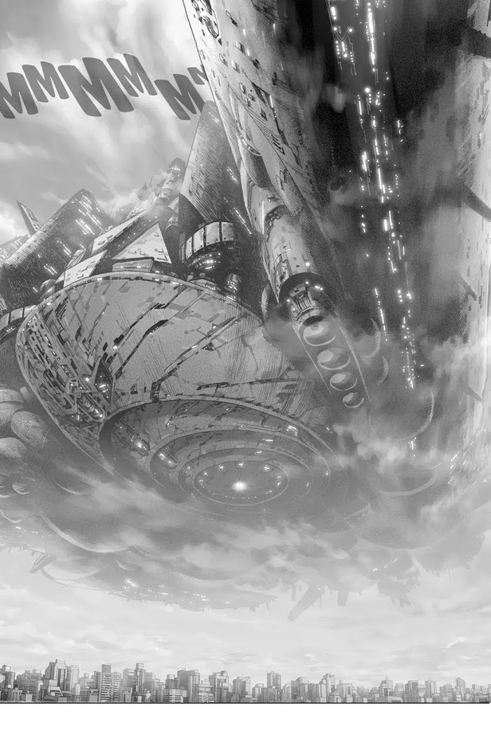 One Punch Man - Chapter 32 image 02